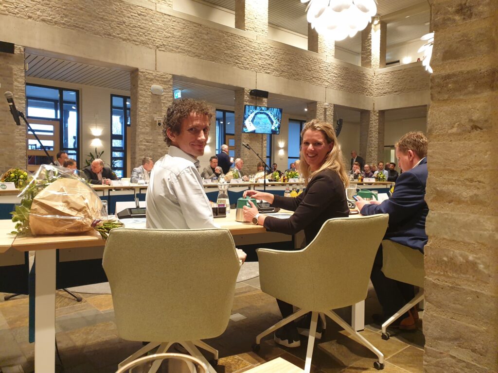 Algemene beschouwing Gemeentebelang bij perspectiefnota