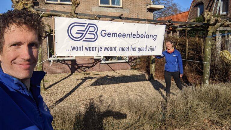 Mooie plannen en ideeën van en door onze inwoners