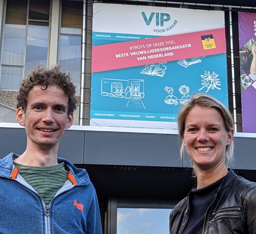 Geen gesol met VIPvoorElkaar