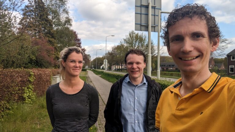 Herinrichting en autoluw maken Hulten op lange baan geschoven