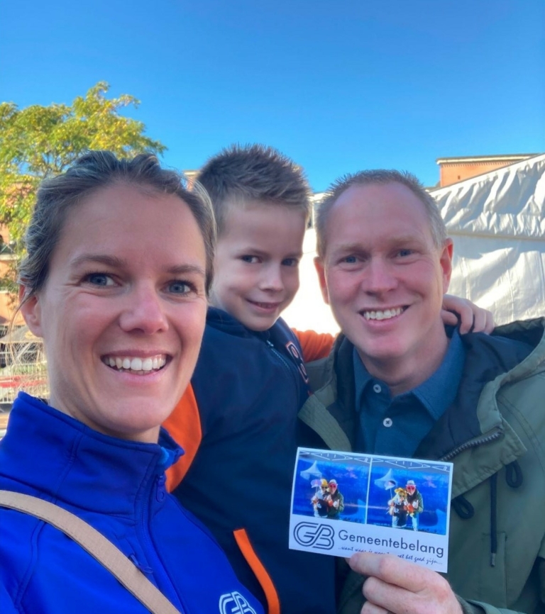 Jaarmarkt Rijen gezellig zoals altijd