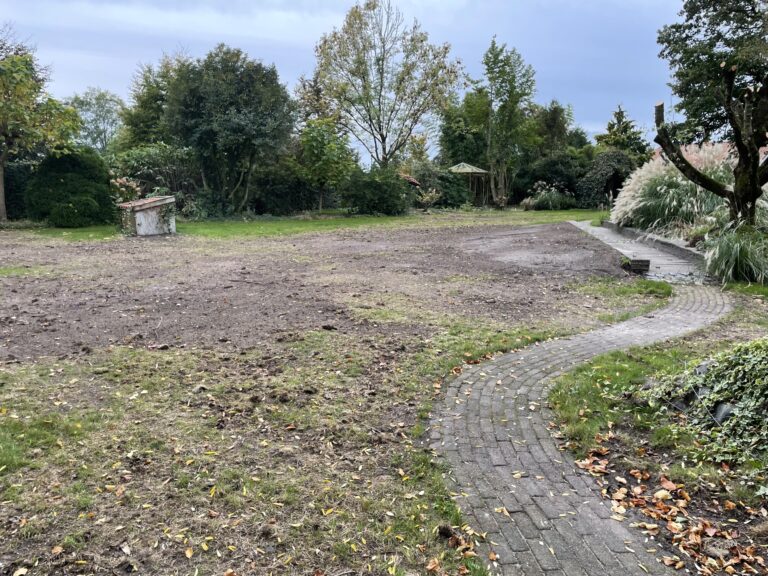 De Groeituin in Gilze is helemaal niet in goede handen bij gemeente