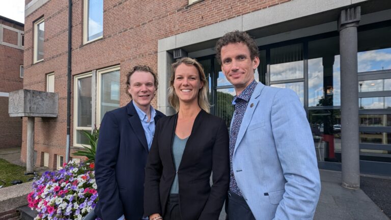 Gemeentebelang stemt in met perspectiefnota college
