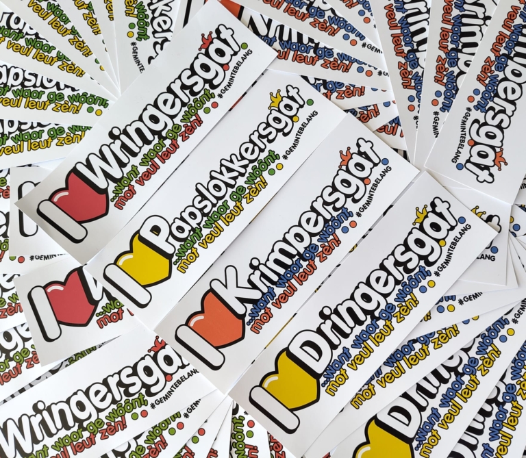 Meej op Reijs met Gemeentebelang