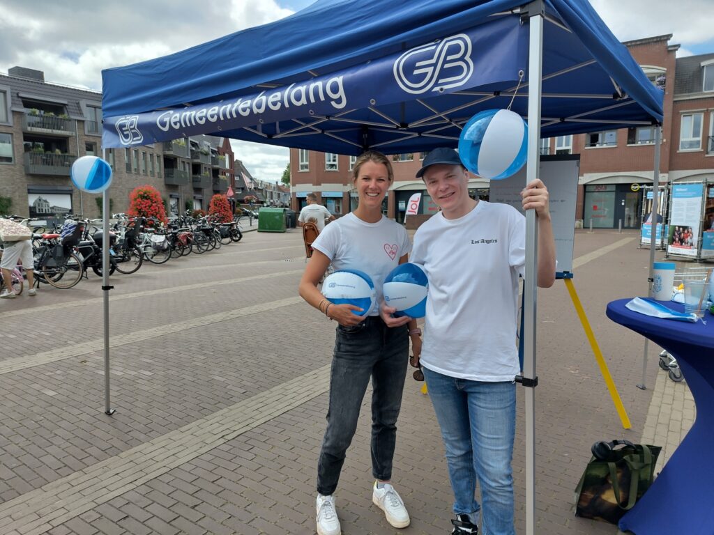 Gemeentebelang: Jullie wensen in ons verkiezingsprogramma