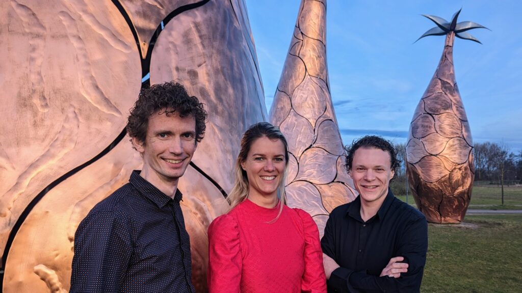 Maud van der Meer lijsttrekker Gemeentebelang