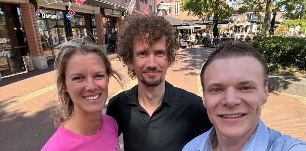 Gemeentebelang: Gezamenlijke bouwhal moet er komen