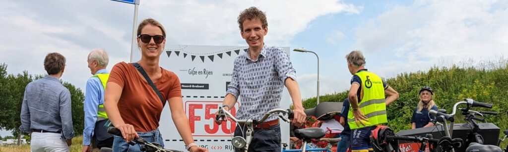 Gemeentebelang: Ook in de kernen meer aandacht voor fietsveiligheid