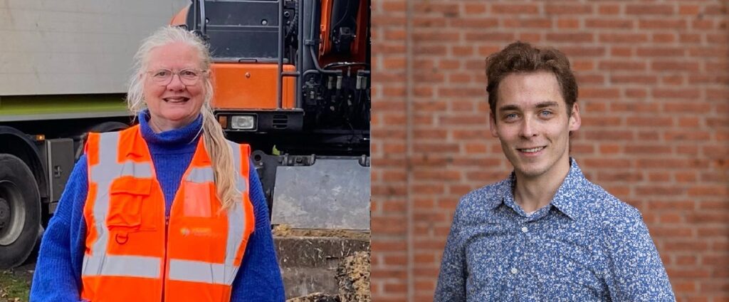 Gemeentebelang stelt voor: onze nummer 4 en 5!