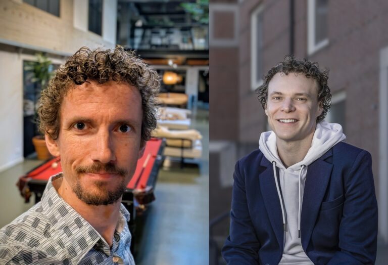 Gemeentebelang stelt voor: onze nummer 2 en 3 op de lijst