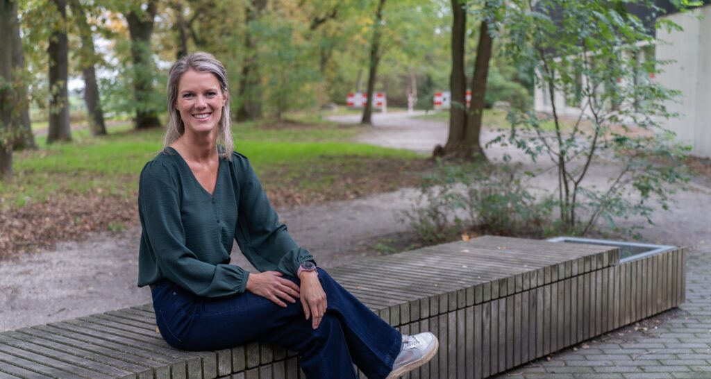 Gemeentebelang stelt voor: Maud van der Meer