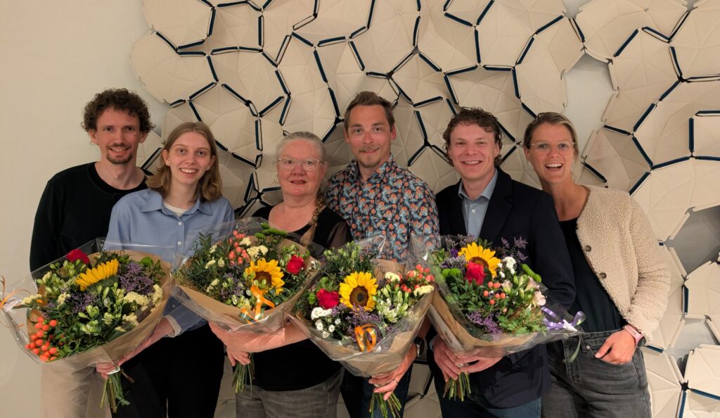 Eerste raadsvergadering in het teken van installaties